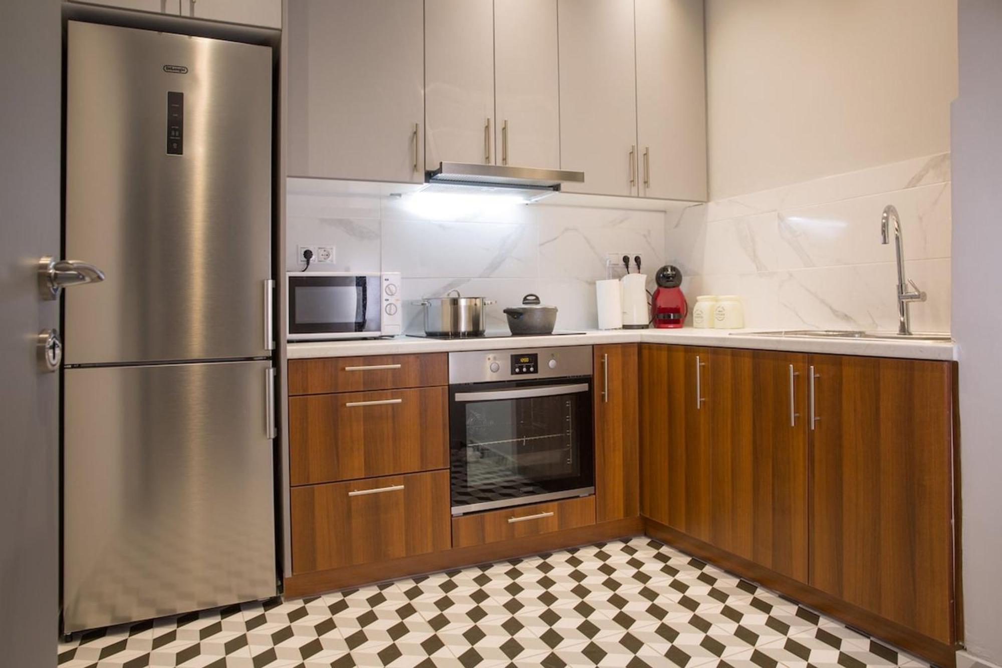 Athens' Classiest Neighborhood Renovated Apartment Bagian luar foto