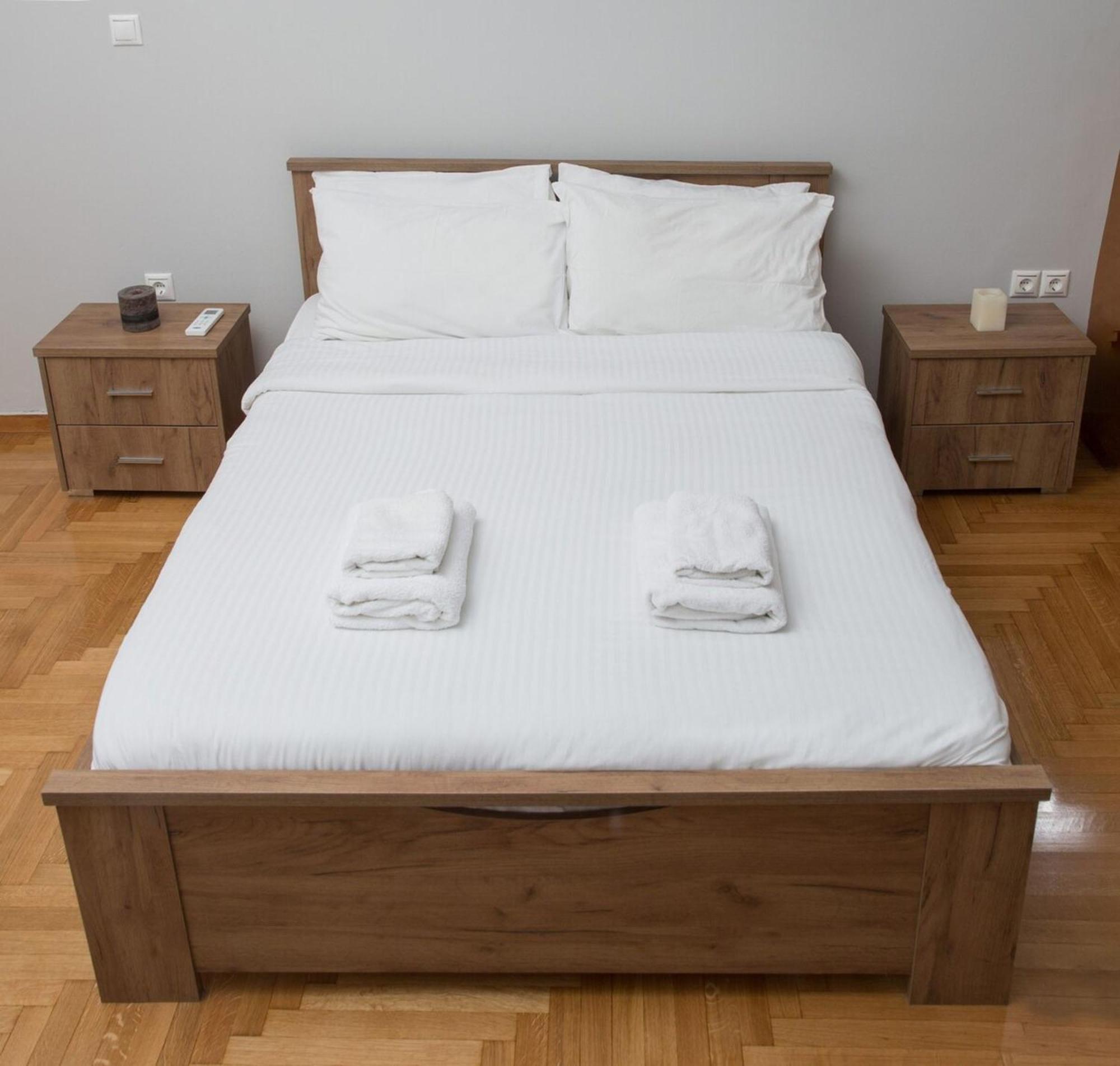 Athens' Classiest Neighborhood Renovated Apartment Bagian luar foto